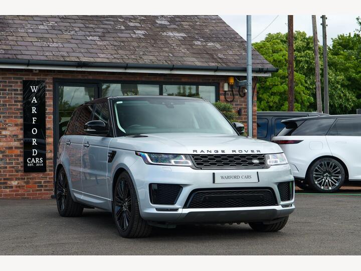 Land Rover Range Rover Sport 3.0 SD V6 Autobiography Dynamic Auto 4WD Euro 6 (s/s) 5dr