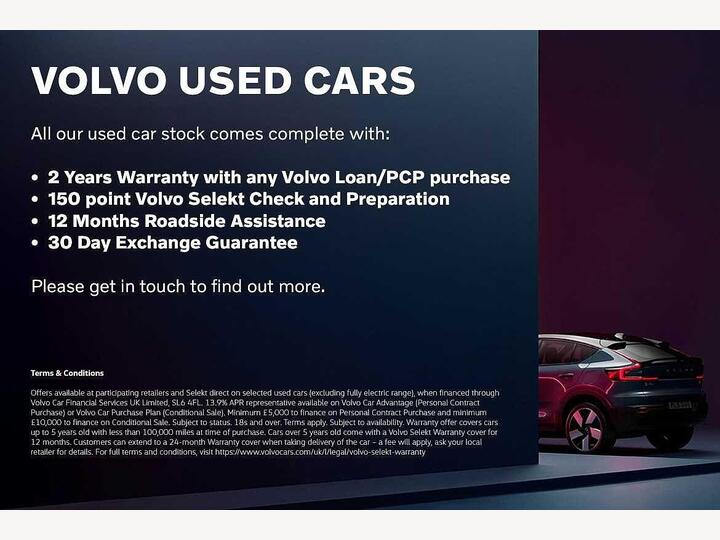 Volvo V90 2.0 D4 Momentum Auto Euro 6 (s/s) 5dr