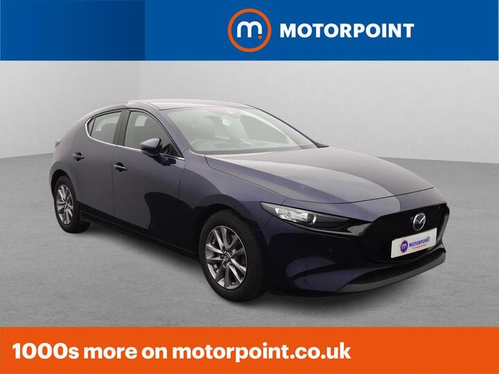 Mazda 3 2.0 E-SKYACTIV-G MHEV SE-L Lux Euro 6 (s/s) 5dr