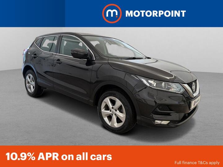 Nissan Qashqai 1.3 DIG-T Acenta Premium Euro 6 (s/s) 5dr
