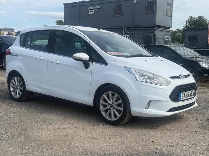 Ford B-Max 1.6 Titanium Powershift Euro 5 5dr