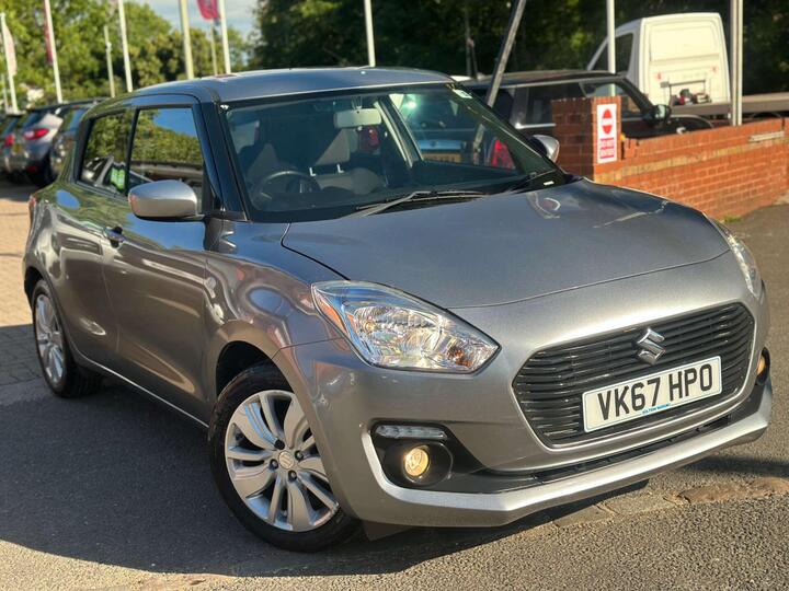 Suzuki SWIFT 1.0 Boosterjet SZ-T Euro 6 5dr