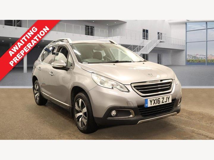 Peugeot 2008 1.2 PureTech Allure Euro 6 (s/s) 5dr