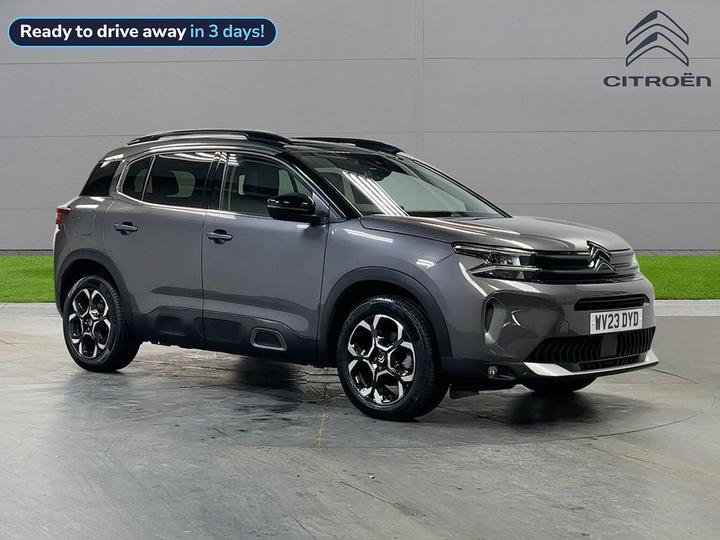 Citroen C5 AIRCROSS 1.2 PureTech Shine EAT8 Euro 6 (s/s) 5dr