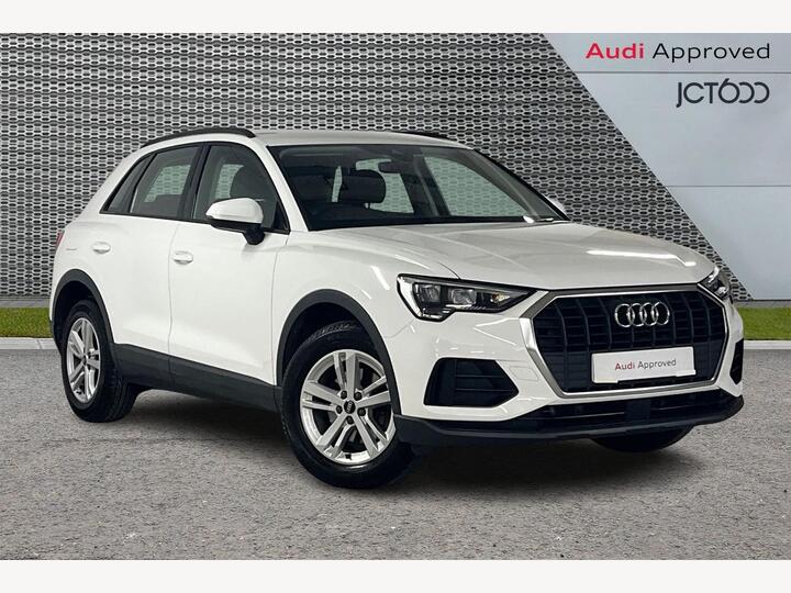 Audi Q3 1.5 TFSI CoD 35 Technik S Tronic Euro 6 (s/s) 5dr