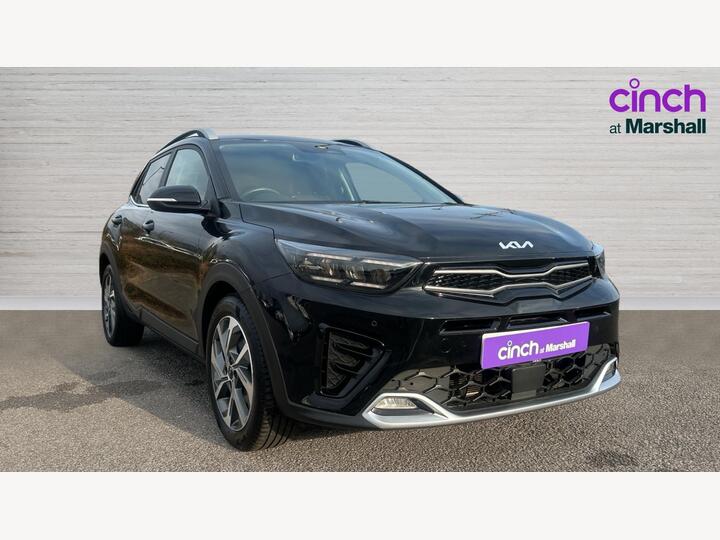 Kia Stonic 1.0 T-GDi MHEV GT-Line S DCT Euro 6 (s/s) 5dr
