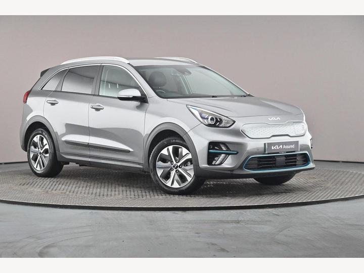 Kia E-Niro 39kWh 2 Auto 5dr