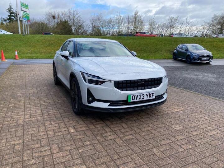 Polestar 2 Long Range Single Motor 170kW 78kWh Auto 5d