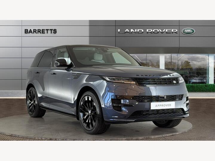 Land Rover Range Rover Sport 3.0 P460e 38.2kWh Autobiography Auto 4WD Euro 6 (s/s) 5dr