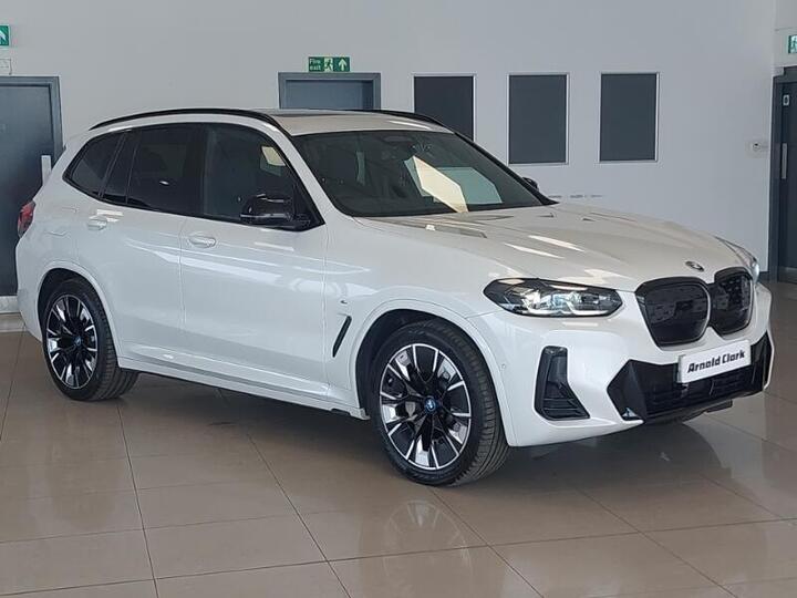 BMW IX3 80kWh M Sport Pro Auto 5dr