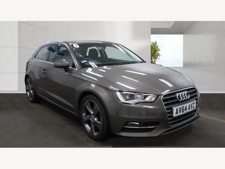 Audi A3 1.4 TFSI CoD Sport S Tronic Euro 6 (s/s) 3dr