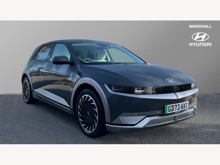 Hyundai IONIQ 5 73kWh Premium Auto AWD 5dr