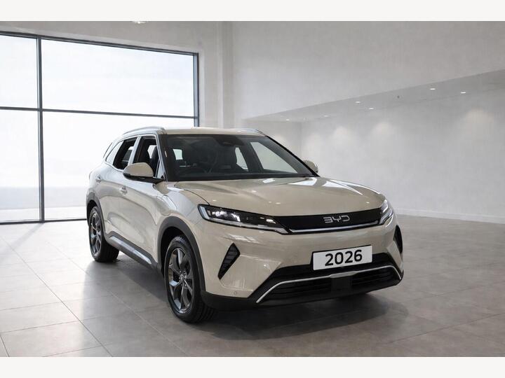 BYD Atto 2 51.1kWh Boost Auto 5dr