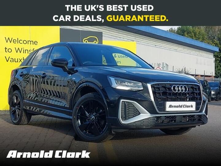 Audi Q2 1.5 TFSI CoD 35 S Line Euro 6 (s/s) 5dr
