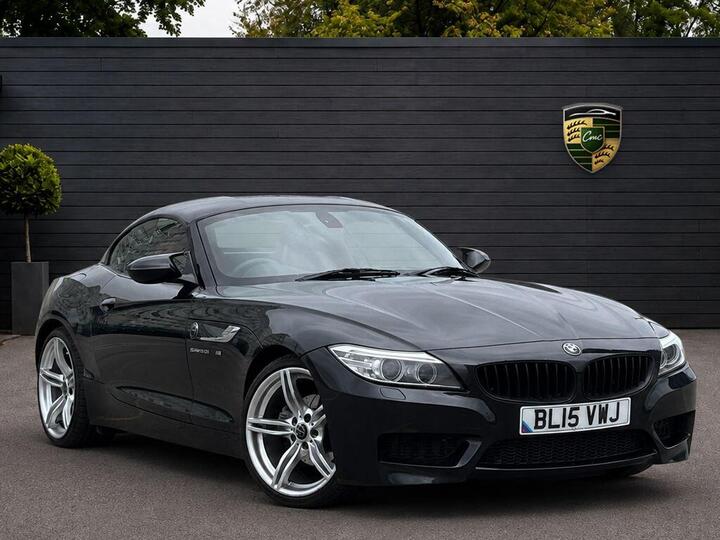 BMW Z4 2.0 20i M Sport Auto SDrive Euro 6 2dr
