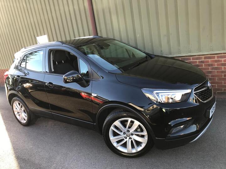 Vauxhall Mokka X 1.4i Turbo Active Auto Euro 6 5dr