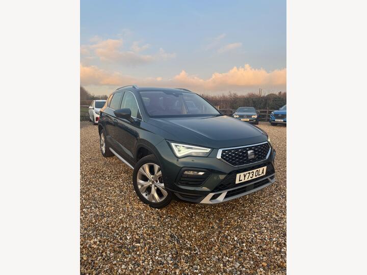 SEAT Ateca 1.5 TSI EVO XPERIENCE DSG Euro 6 (s/s) 5dr