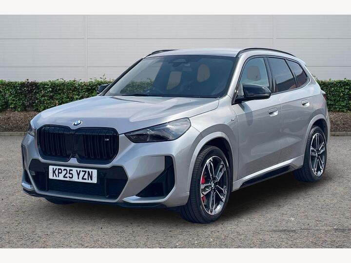 BMW X1 2.0 M35i DCT XDrive Euro 6 (s/s) 5dr