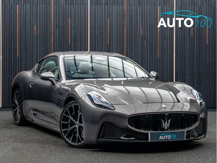 Maserati Granturismo 3.0 V6 Modena Auto AWD Euro 6 (s/s) 2dr