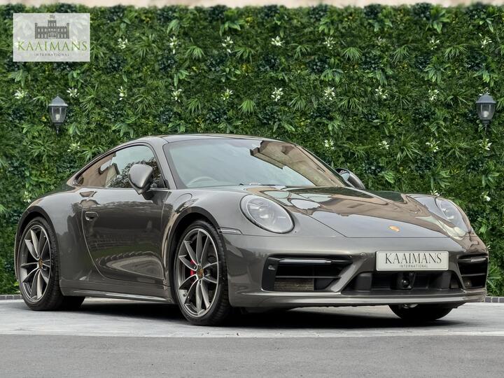 Porsche 911 Carrera S 3.0T 992 Carrera S PDK Euro 6 (s/s) 2dr