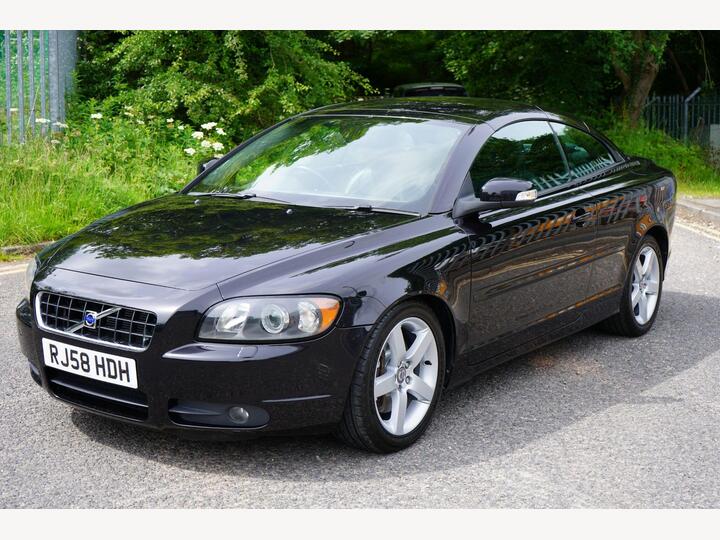 Volvo C70 2.0D Sport 2dr