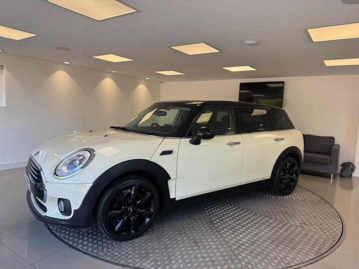 MINI Clubman 1.5 Cooper Euro 6 (s/s) 6dr