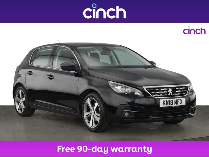 Peugeot 308 1.2 PureTech GPF Allure Euro 6 (s/s) 5dr
