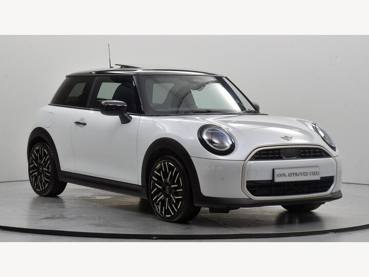MINI Hatch 1.5C Exclusive Steptronic Euro 6 (s/s) 3dr