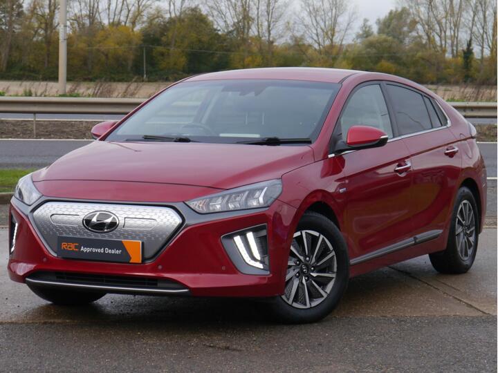 Hyundai IONIQ 38.3kWh Premium SE Auto 5dr