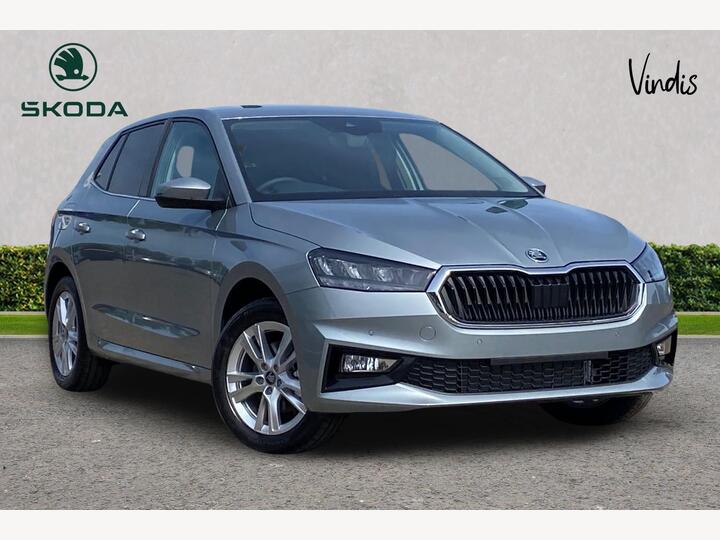 Skoda Fabia 1.0 TSI SE L Edition DSG Euro 6 (s/s) 5dr