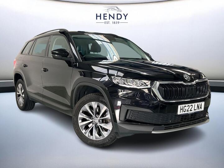 Skoda KODIAQ 2.0 TDI SE Drive DSG Euro 6 (s/s) 5dr (7 Seat)