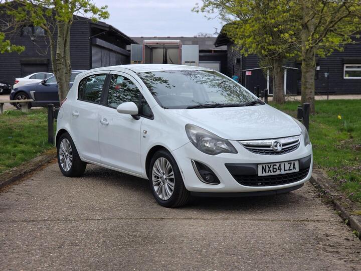 Vauxhall Corsa 1.2 16V SE Euro 5 5dr