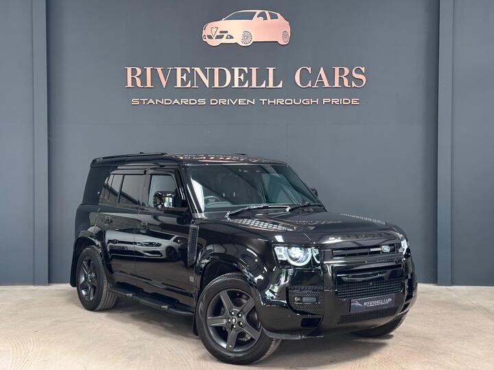 Land Rover Defender 110 3.0 D250 MHEV X-Dynamic SE Auto 4WD Euro 6 (s/s) 5dr