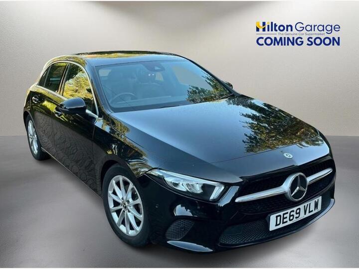 Mercedes-Benz A-CLASS 1.3 A180 Sport (Executive) Euro 6 (s/s) 5dr