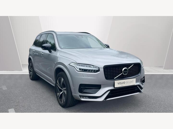 Volvo XC90 2.0 B5 MHEV Plus Auto 4WD Euro 6 (s/s) 5dr