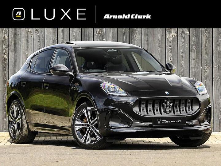 Maserati Grecale 105kWh Folgore Auto 4WD 5dr