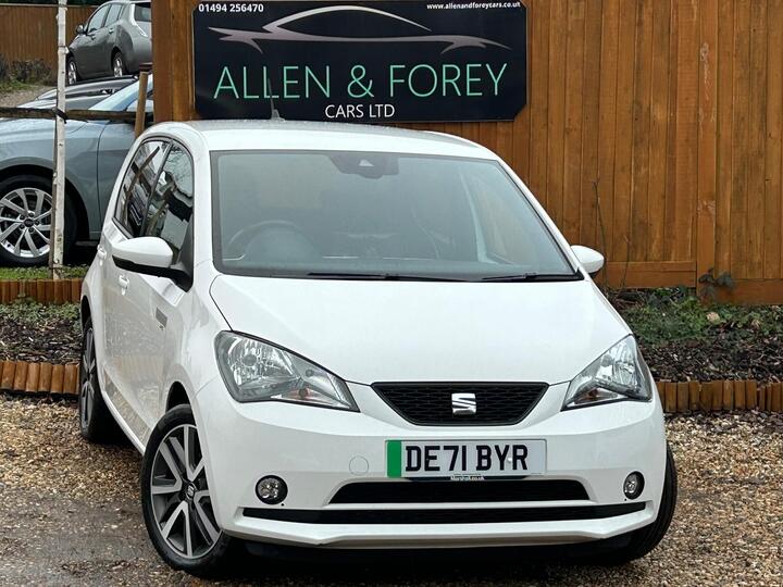 SEAT Mii 36.8kWh Auto 5dr