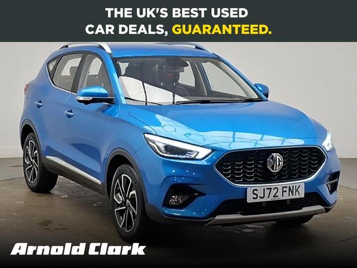 MG MG ZS 1.5 VTi-TECH Exclusive Euro 6 (s/s) 5dr