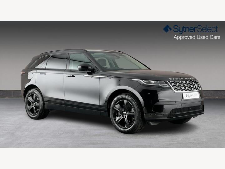 Land Rover RANGE ROVER VELAR 2.0 D200 MHEV S Auto 4WD Euro 6 (s/s) 5dr