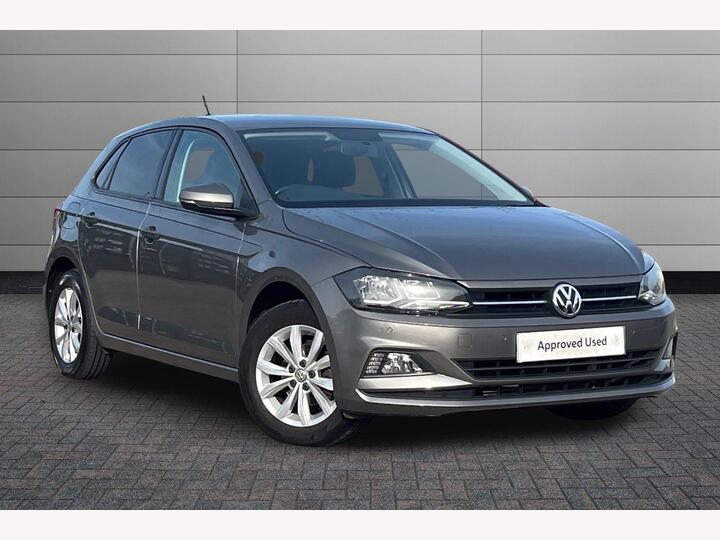 Volkswagen Polo 1.0 TSI Match Euro 6 (s/s) 5dr