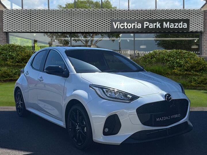 Mazda M2 Hybrid 1.5h Homura CVT Euro 6 (s/s) 5dr