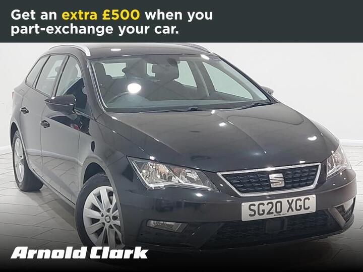 SEAT Leon 1.6 TDI SE Euro 6 (s/s) 5dr