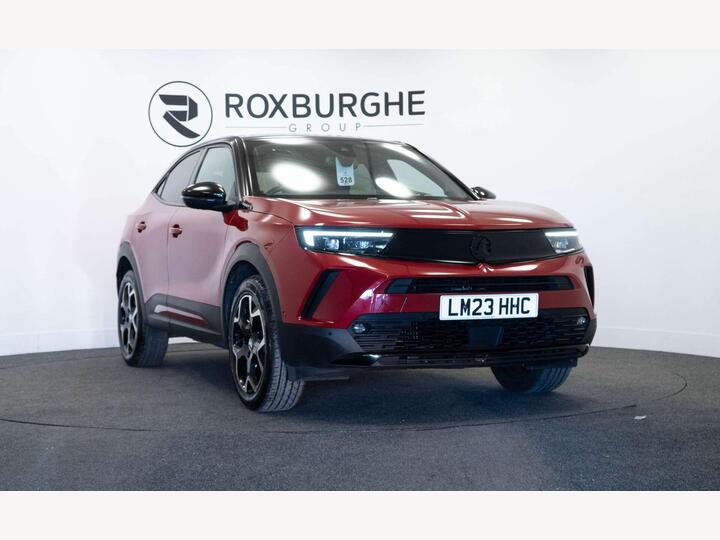 Vauxhall MOKKA 1.2 Turbo Ultimate Auto Euro 6 (s/s) 5dr