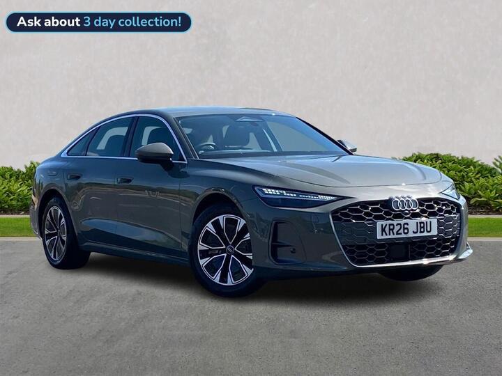 Audi A6 2.0 E-hybrid 25.9kWh Sport S Tronic Quattro Euro 6 (s/s) 4dr