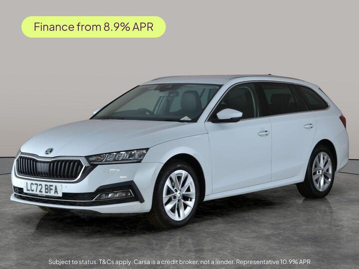 Skoda Octavia 2.0 TDI SE L DSG Euro 6 (s/s) 5dr