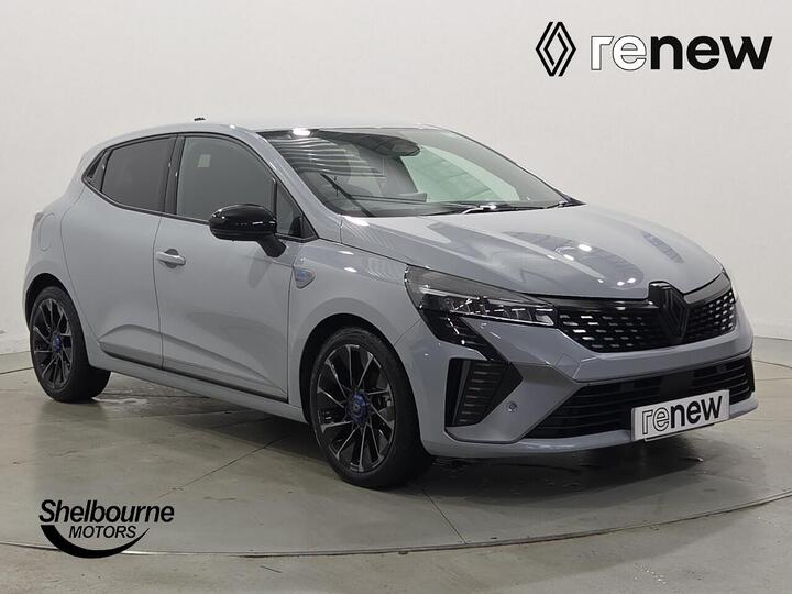 Renault Clio 1.0 TCe Esprit Alpine Hatchback 5dr Petrol Ma 1.0 TCe Esprit Alpine Euro 6 (s/s) 5dr