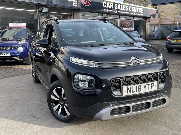 Citroen C3 AIRCROSS 1.2 PureTech Feel Euro 6 (s/s) 5dr