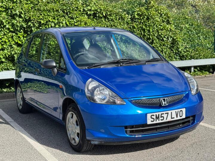 Honda Jazz 1.2 I-DSI S 5dr