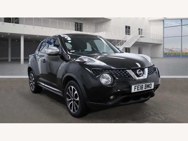 Nissan Juke 1.2 DIG-T Tekna Euro 6 (s/s) 5dr
