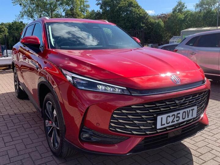 MG MG HS 1.5 T-GDI Trophy DCT Euro 6 (s/s) 5dr
